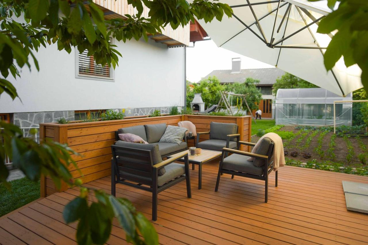 Apartmaji Nija Bled Luaran gambar
