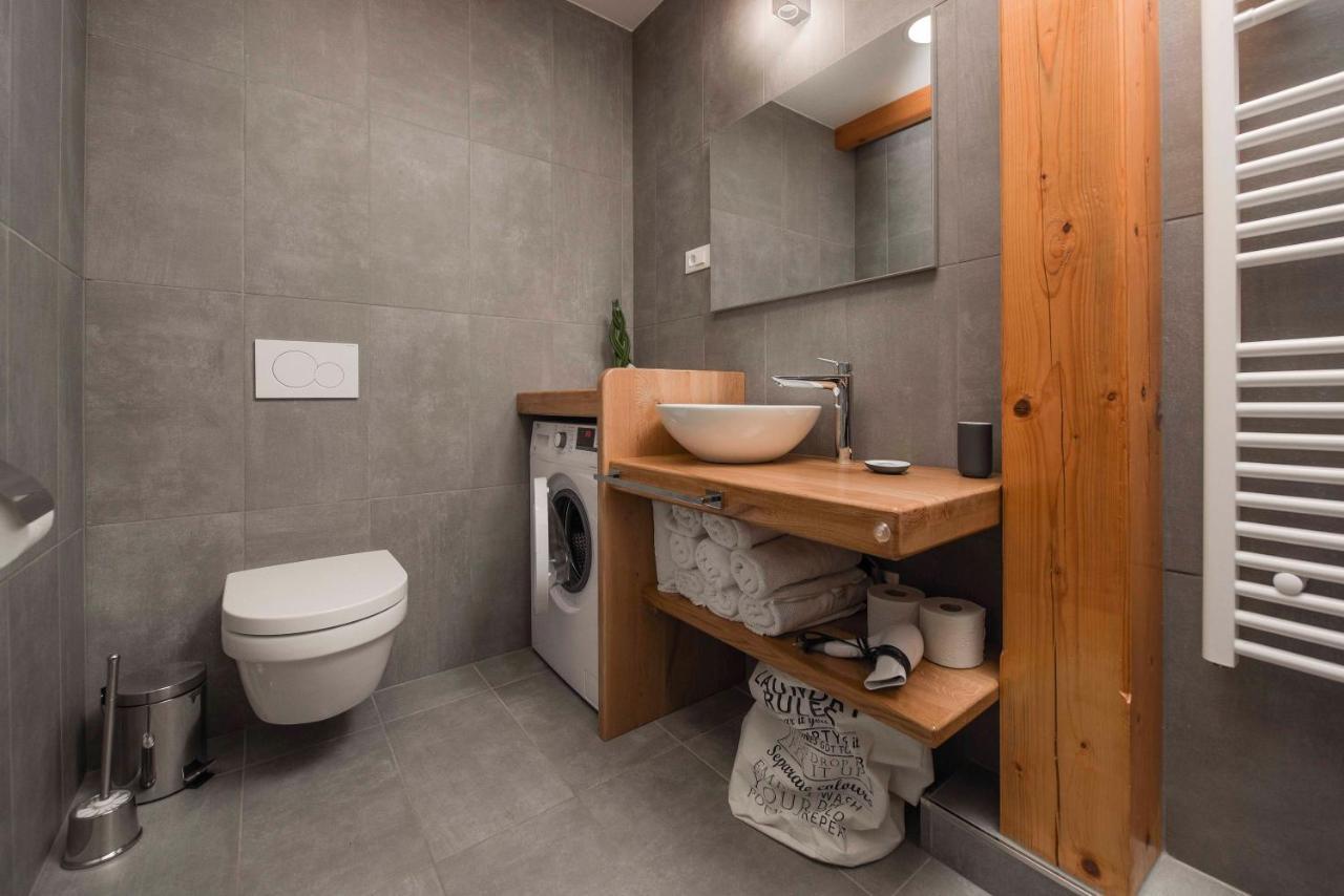 Apartmaji Nija Bled Luaran gambar