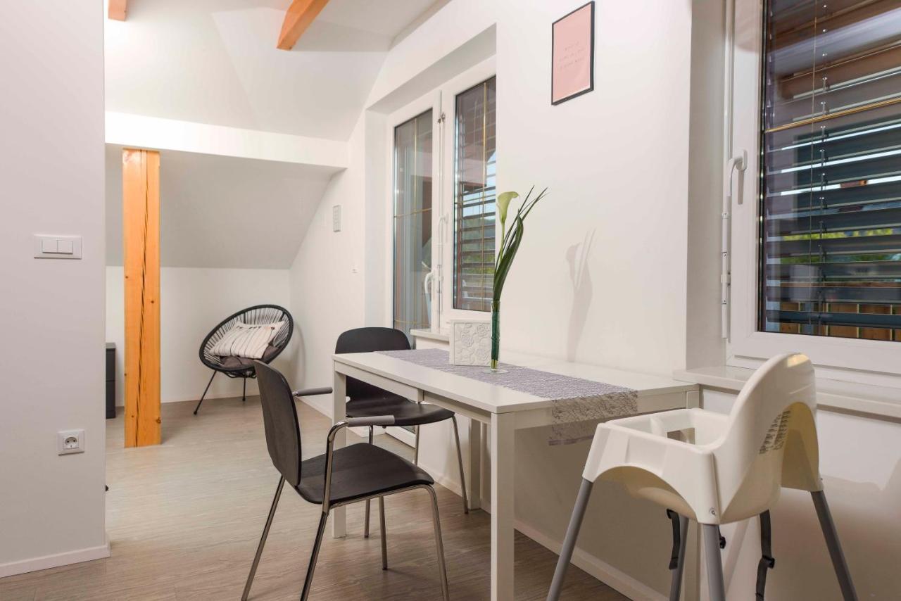 Apartmaji Nija Bled Luaran gambar
