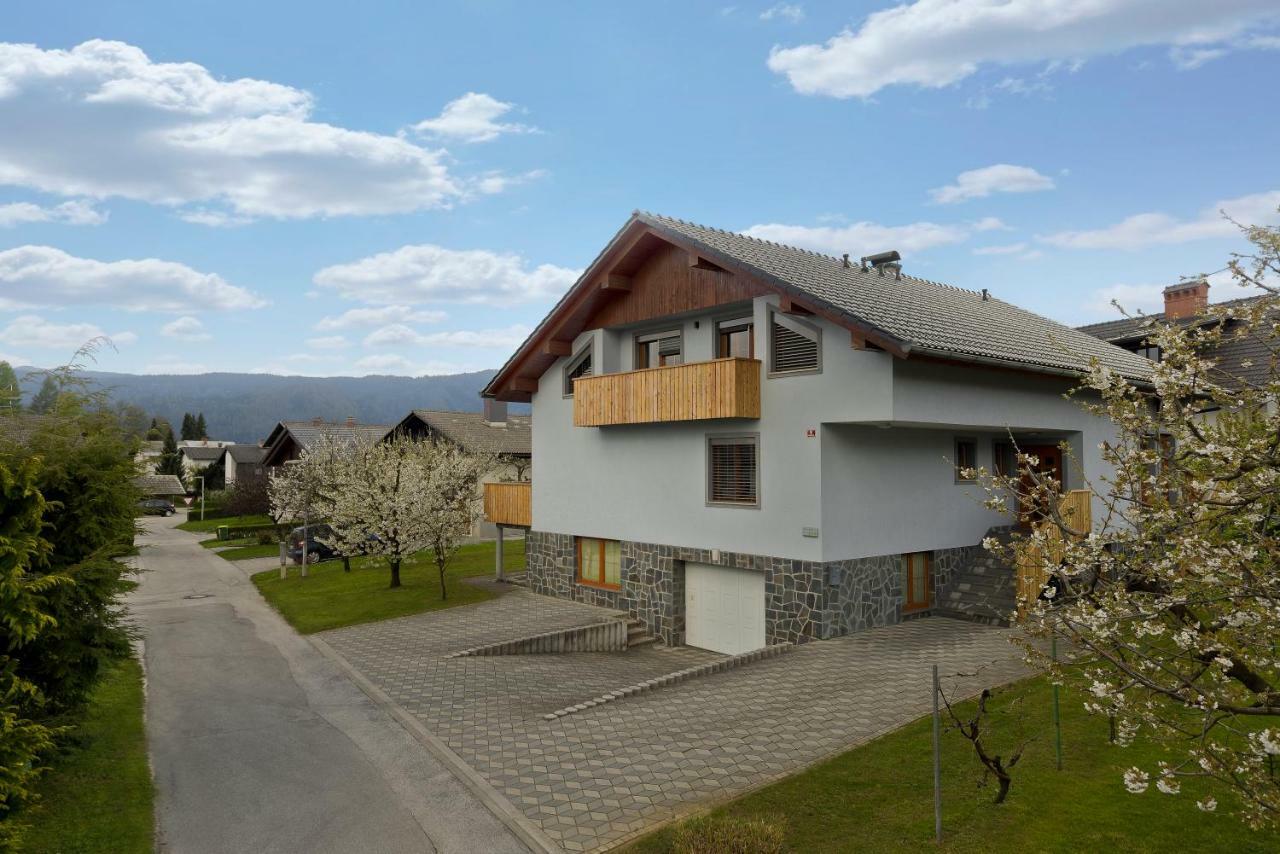 Apartmaji Nija Bled Luaran gambar