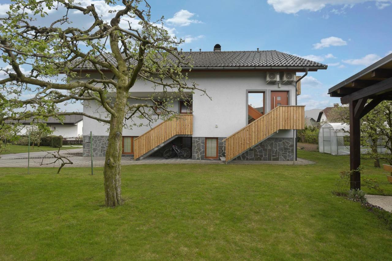 Apartmaji Nija Bled Luaran gambar