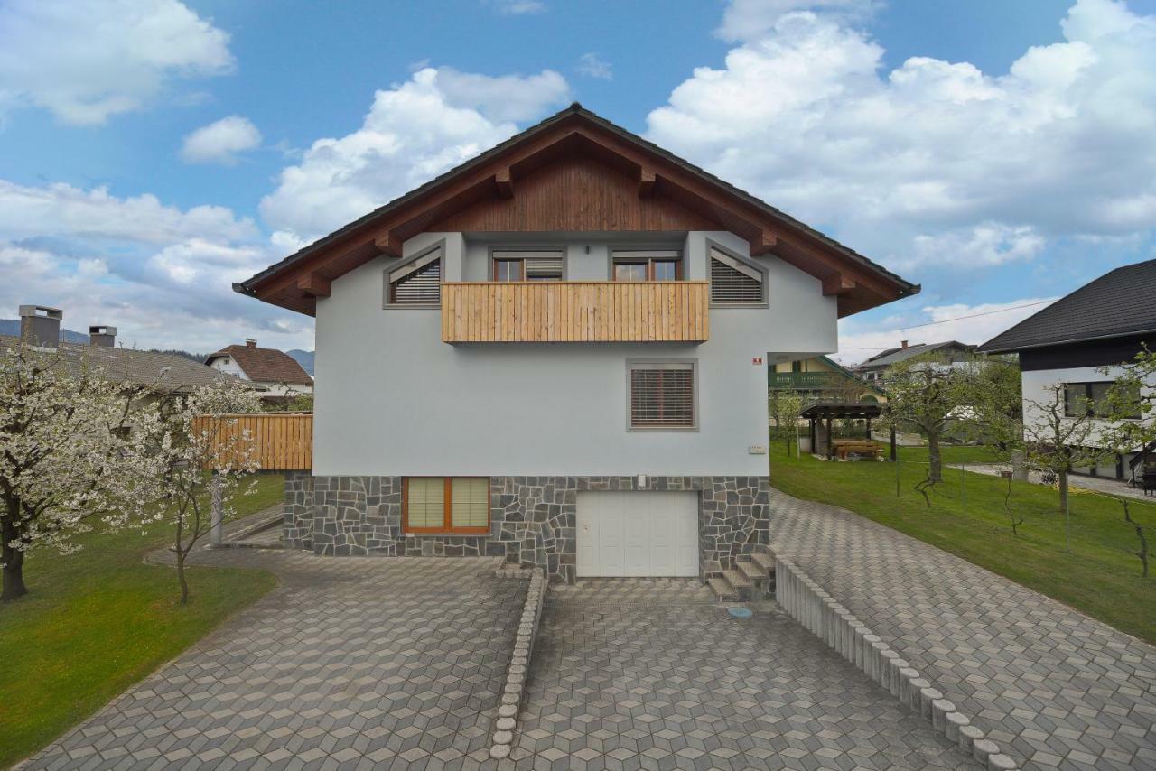 Apartmaji Nija Bled Luaran gambar