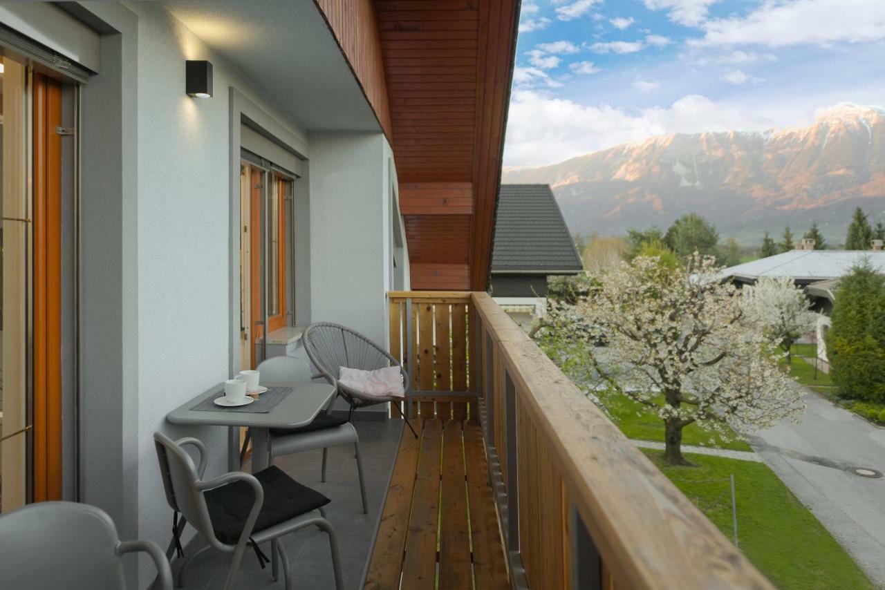 Apartmaji Nija Bled Luaran gambar
