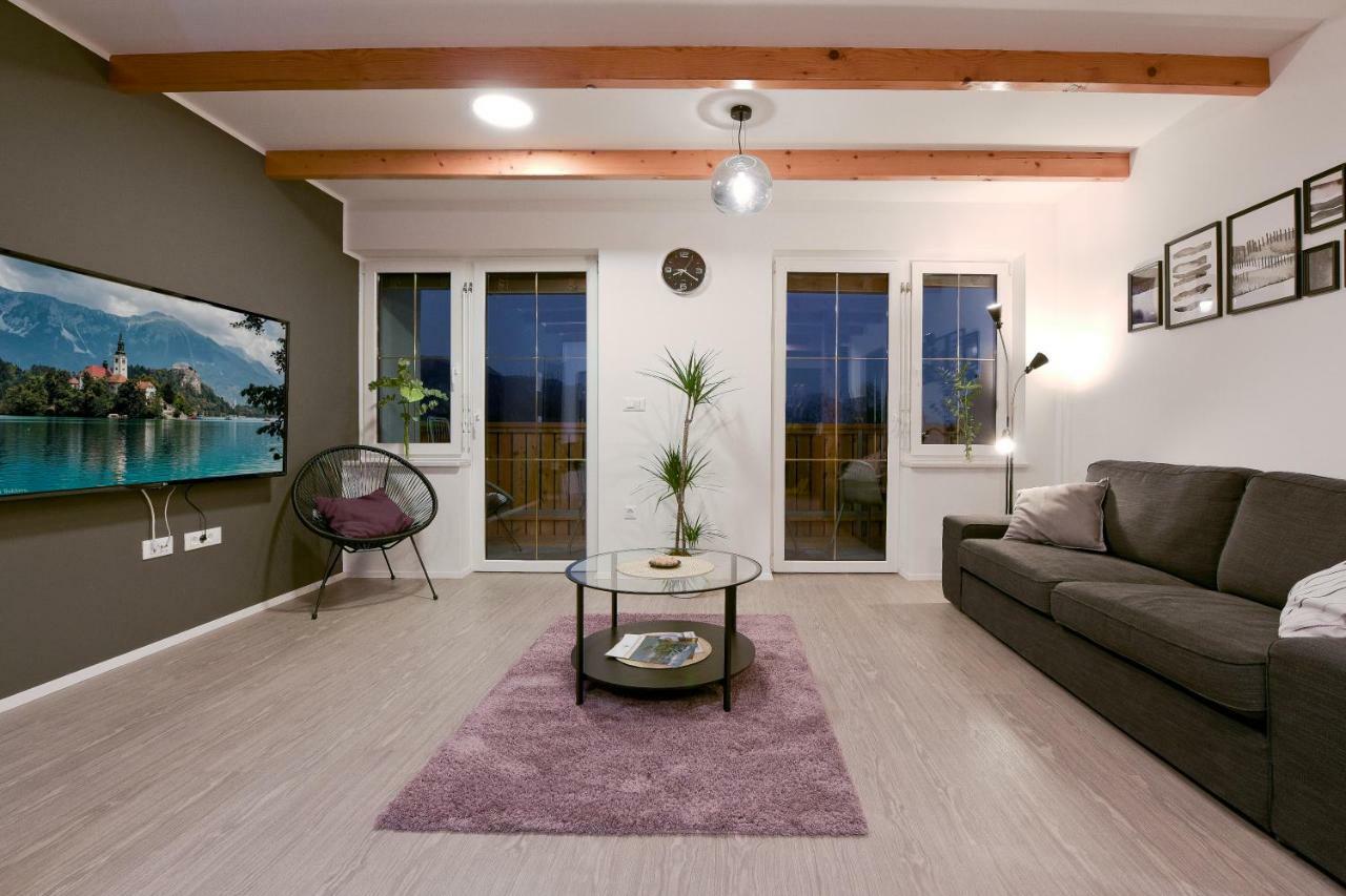 Apartmaji Nija Bled Luaran gambar