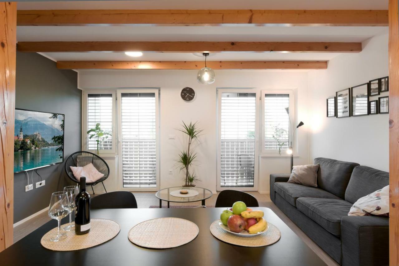 Apartmaji Nija Bled Luaran gambar