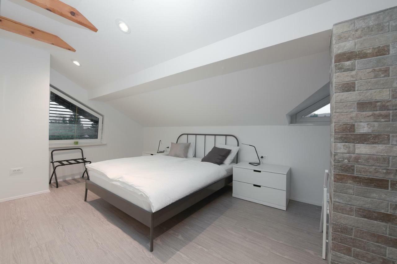 Apartmaji Nija Bled Luaran gambar