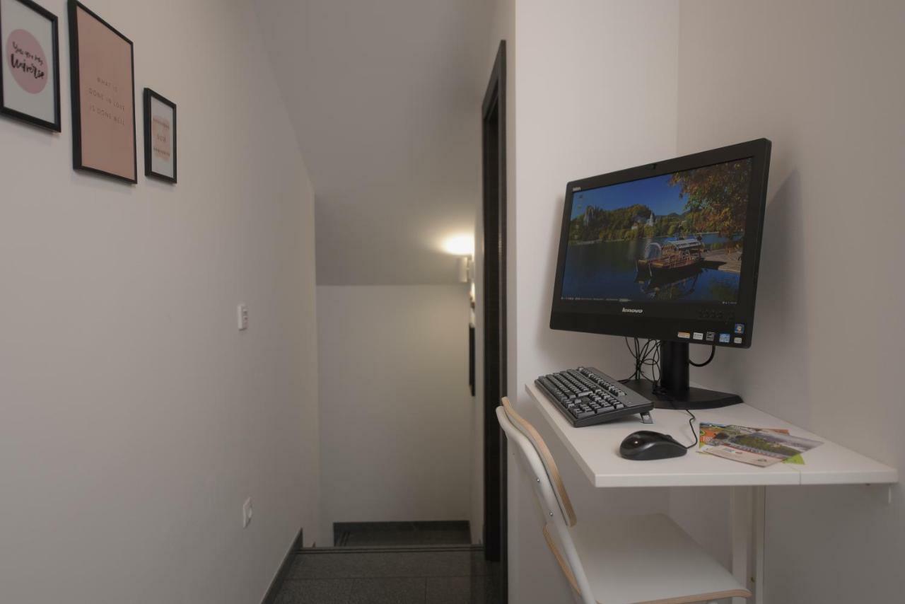 Apartmaji Nija Bled Luaran gambar