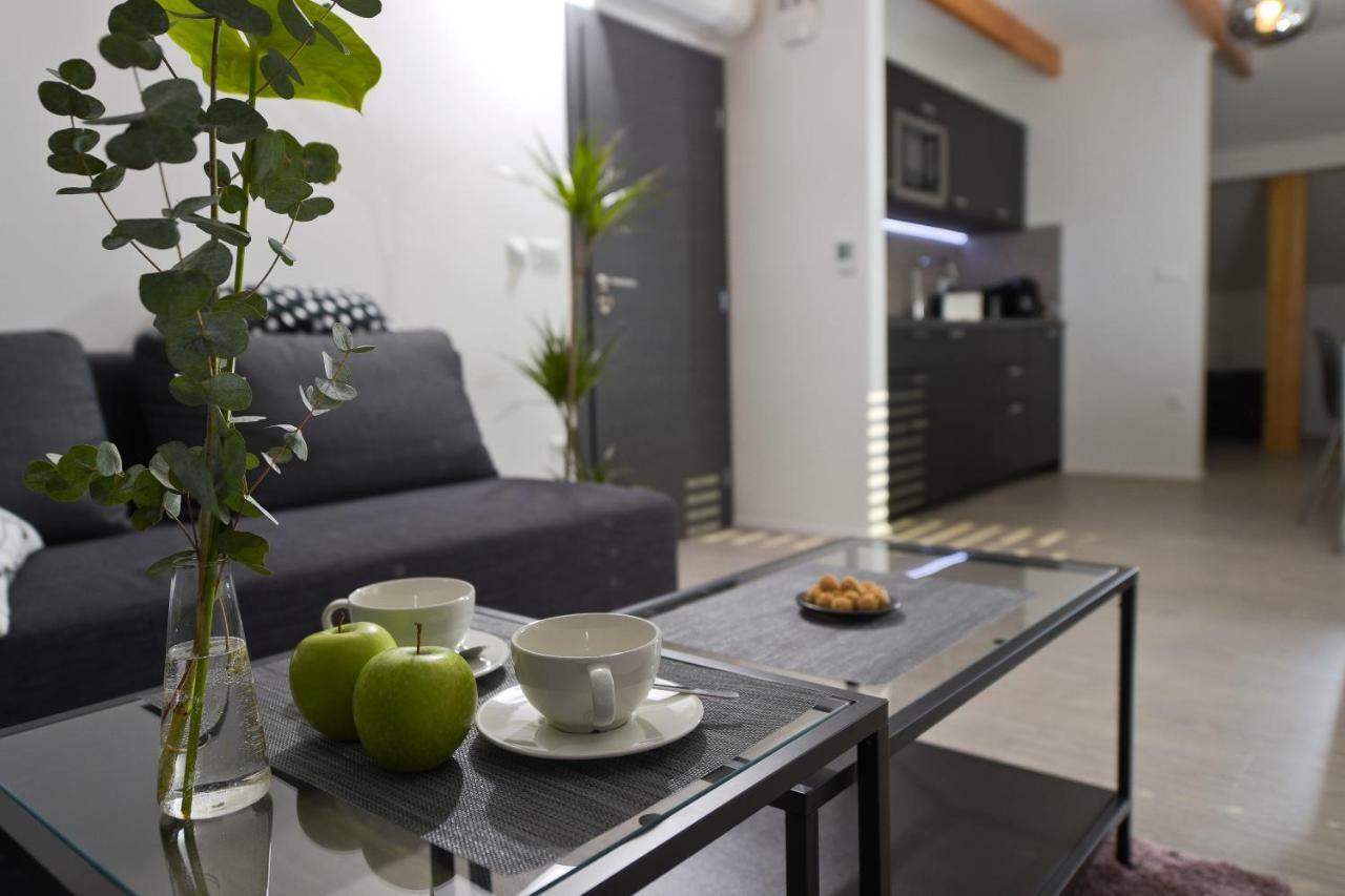 Apartmaji Nija Bled Luaran gambar