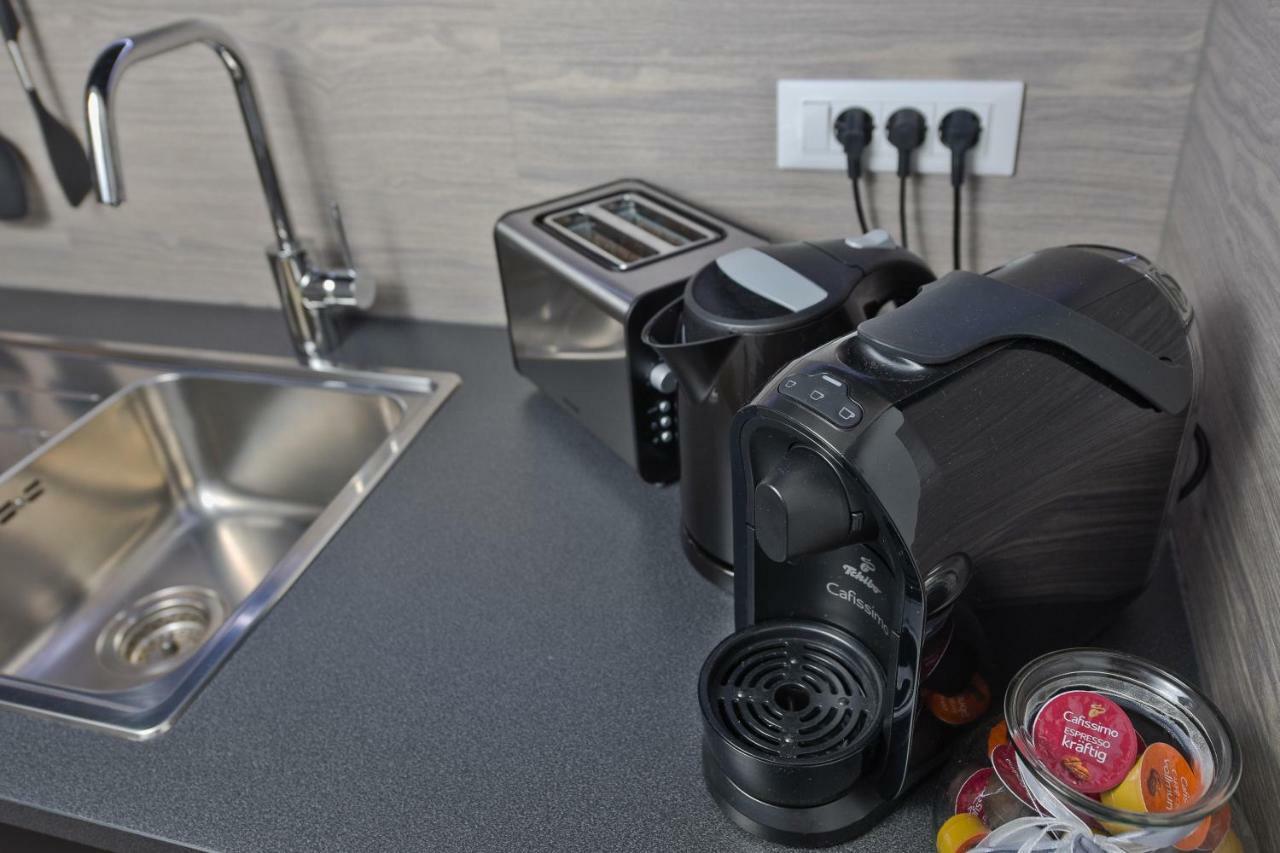 Apartmaji Nija Bled Luaran gambar