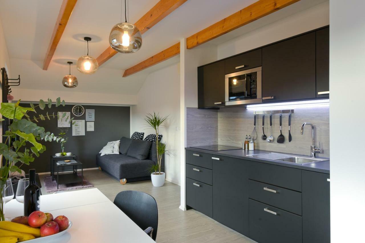 Apartmaji Nija Bled Luaran gambar