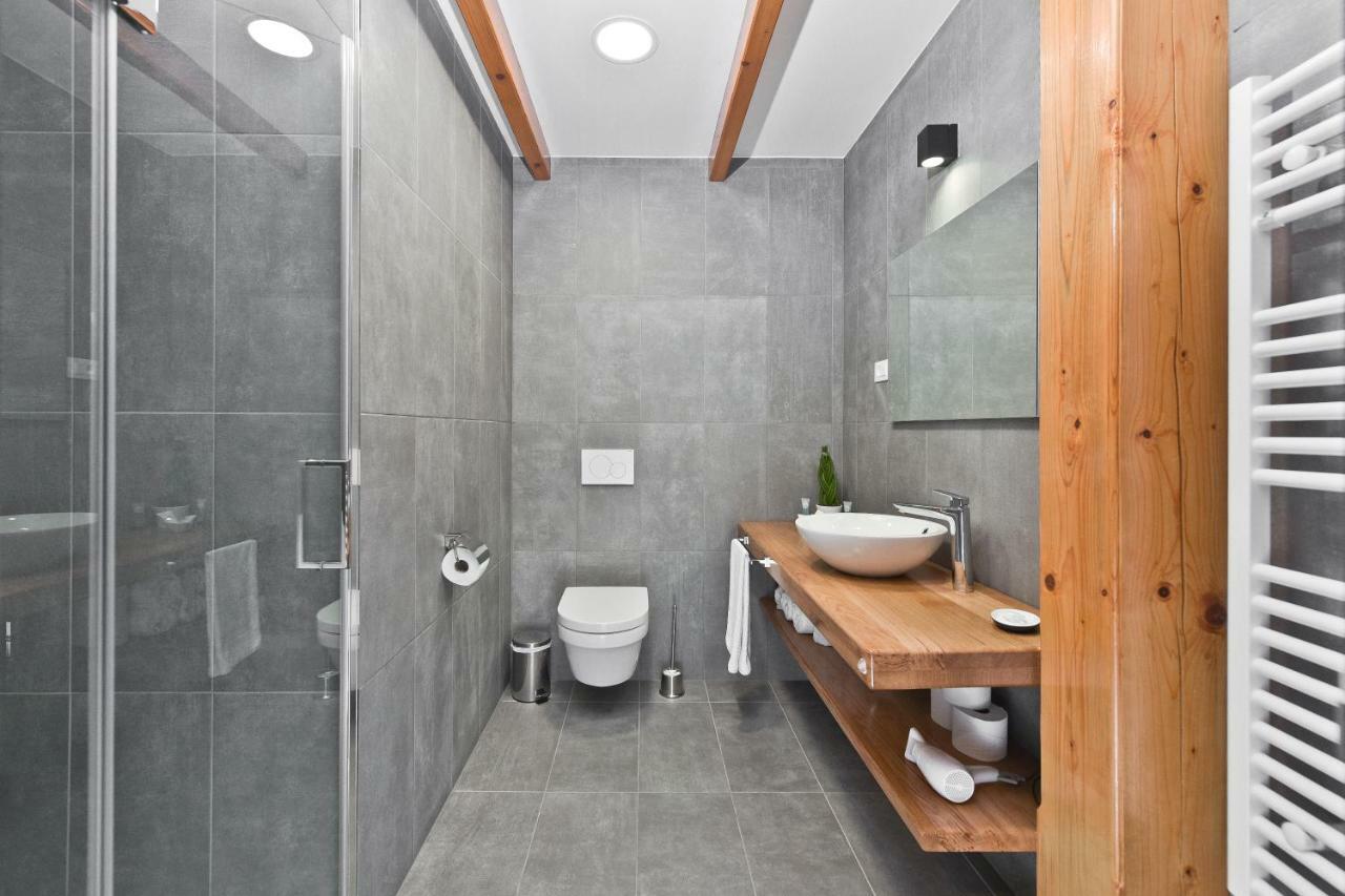 Apartmaji Nija Bled Luaran gambar