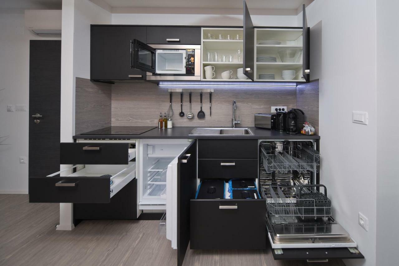 Apartmaji Nija Bled Luaran gambar