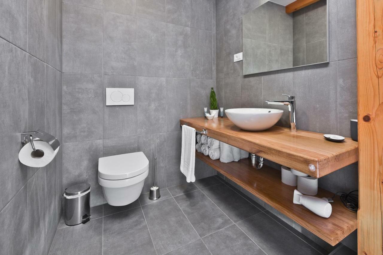 Apartmaji Nija Bled Luaran gambar